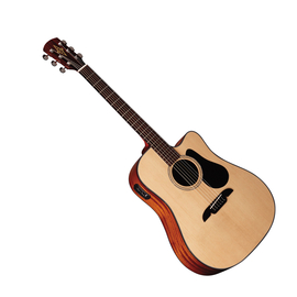 Электроакустическая гитара Alvarez RD8C